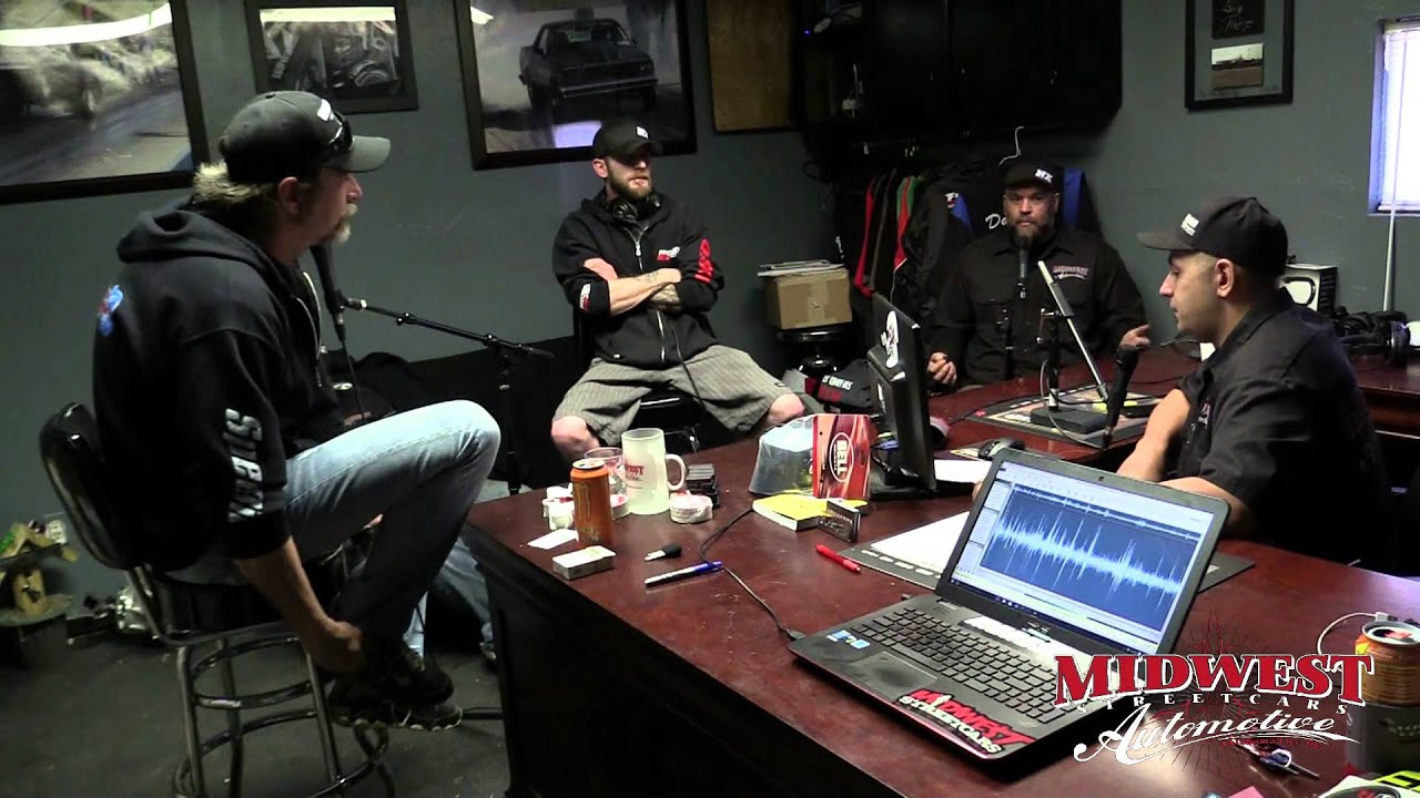The Chief and Shawn Show Episode 15 feat. Monza *Video*