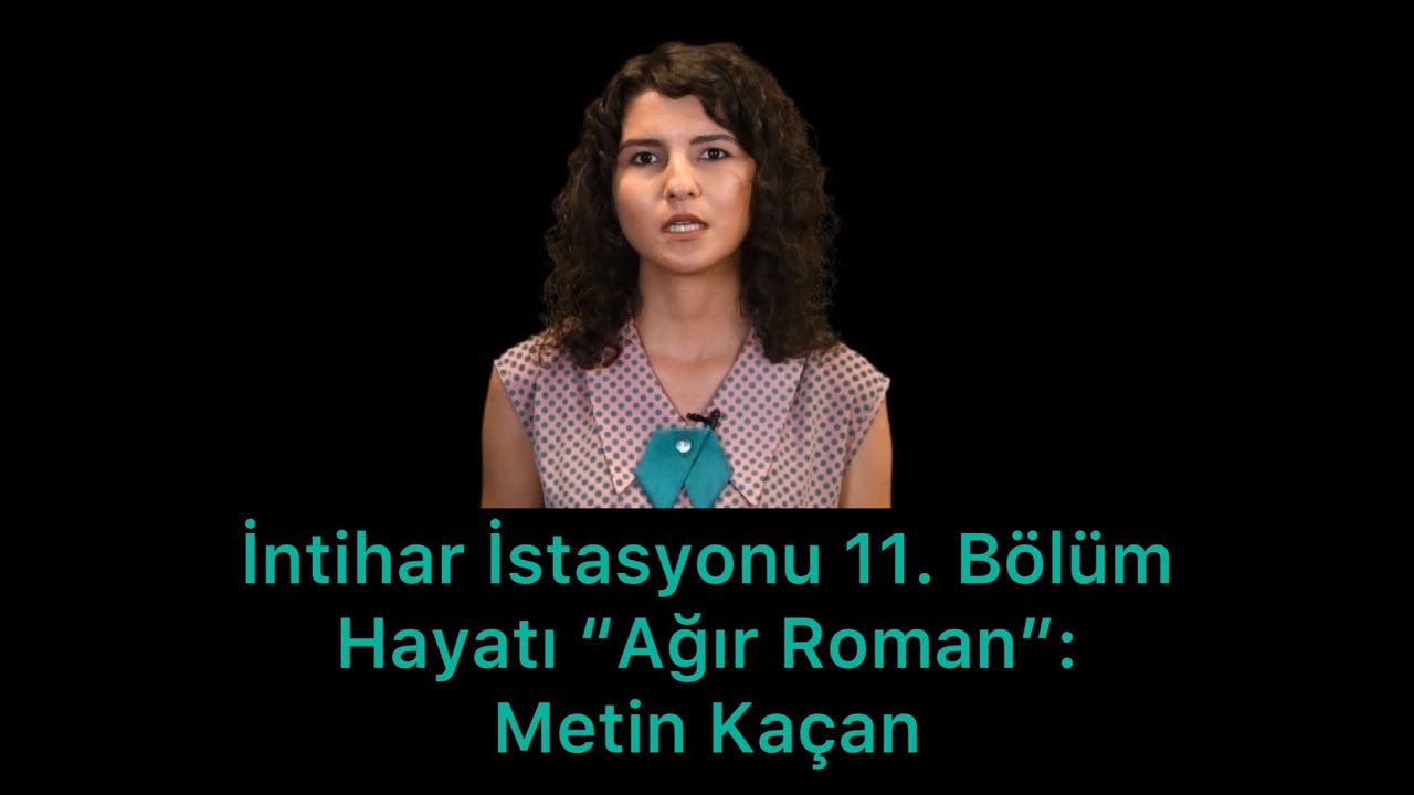 Boğaziçi Köprüsü’nden atlayan “Ağır Roman” karakteri: Metin Kaçan