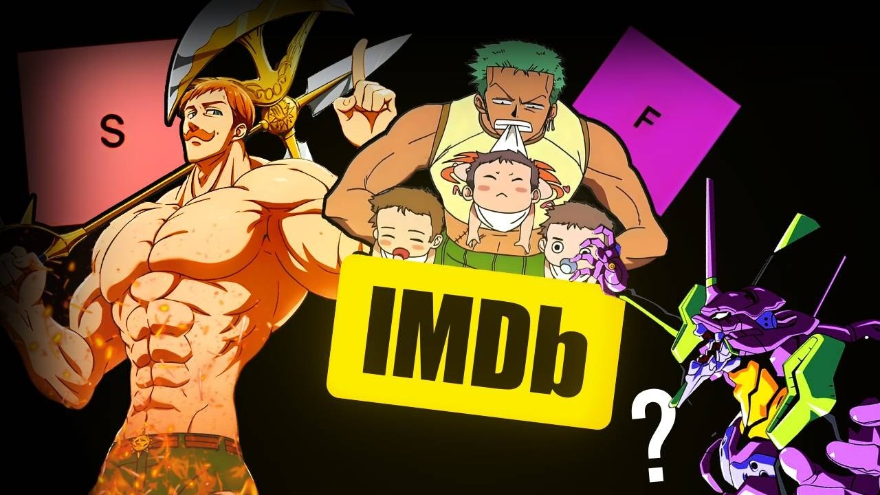 Die BESTE und SCHLECHTESTE Folge von jedem Anime.