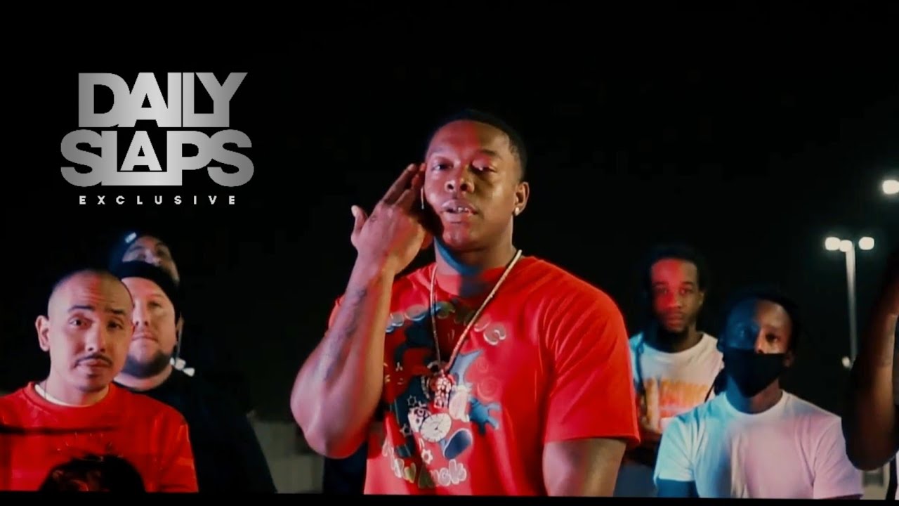 Glizzy Gang Gwada - Burdens Feat. Hella Stax (Official Video) | Dir. YKTV