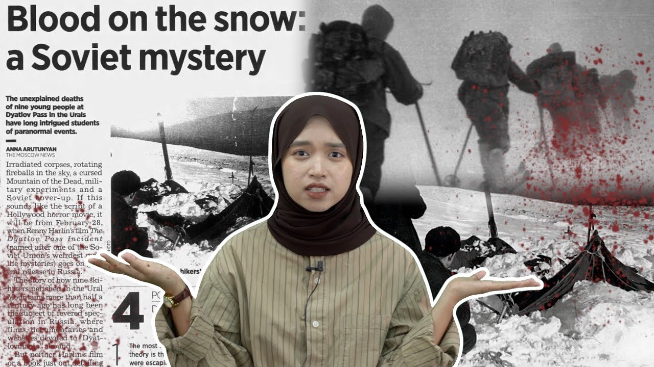 Misteri Kematian Pendaki Gunung Otorten