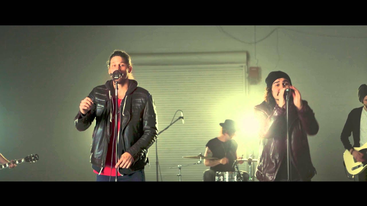 Jordan Feliz feat. David Dunn || Song Sessions - Drag Me Down (One Direction cover)