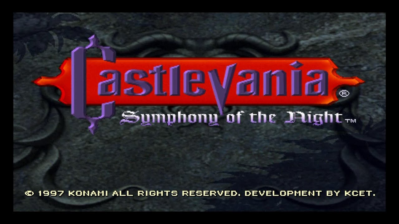 Castlevania: Symphony of the night (PS1/PSN/X360/Saturn) - recenzja