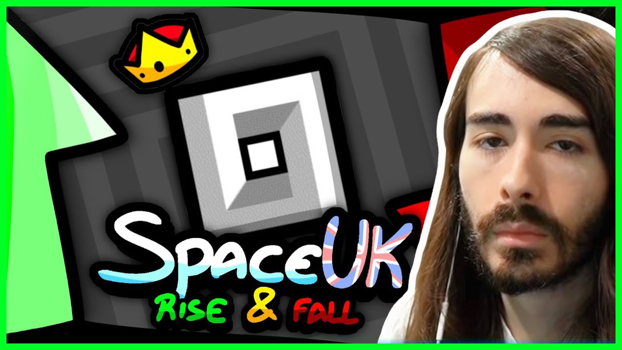 Взлёт и падение SpaceUK | Moistcritikal реагирует на Vortrox