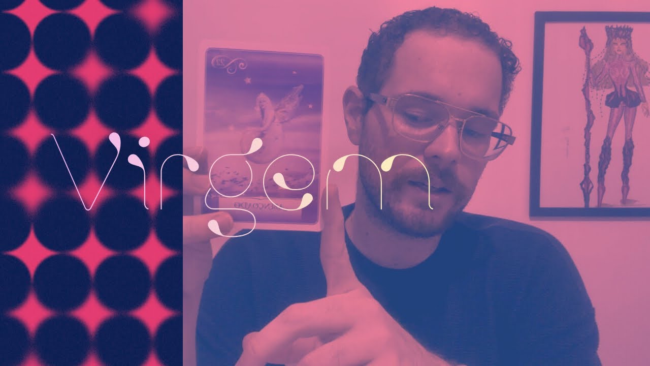 ★ VIRGEM &bull; VOC&Ecirc; VAI RECEBER UMA CONFIRMA&Ccedil;&Atilde;O SOBRE O SEU CHAMADO. ESTE DOM MUDAR&Aacute; SUA VIDA! 