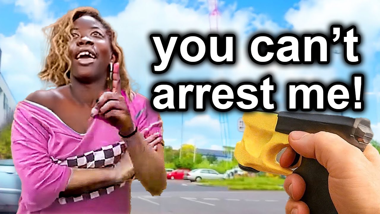 When Entitled Karens Can't Stop Breaking the Law