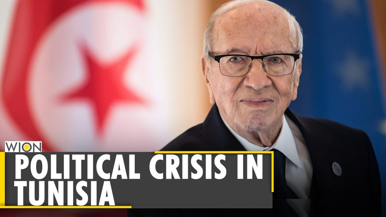 WION Live Broadcast from London | Political crisis in Tunisia | Kais Saied suspends Tunisia's PM