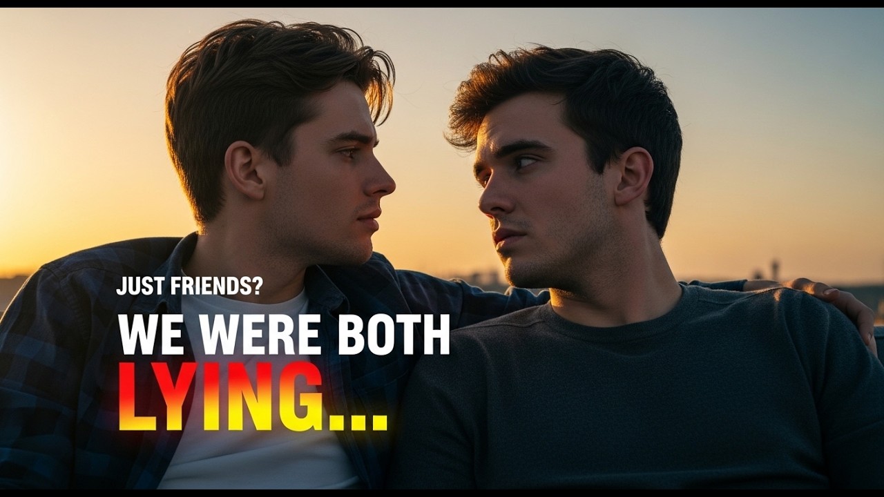 He Said It Was Just Friendship. I Said It Too. We Were Both Lying | Slow Burn Gay Love Story