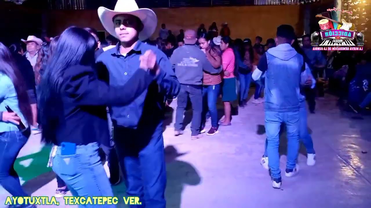 Gran Bailazo en Ayotuxtla Pt2