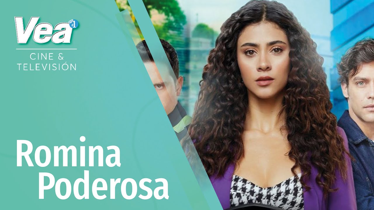 Los momentos más graciosos durante las grabaciones de ROMINA PODEROSA😂 Revista Vea