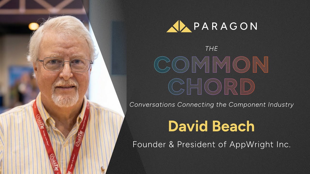 Open Systems, Better Workflows - The Common Chord with David Beach