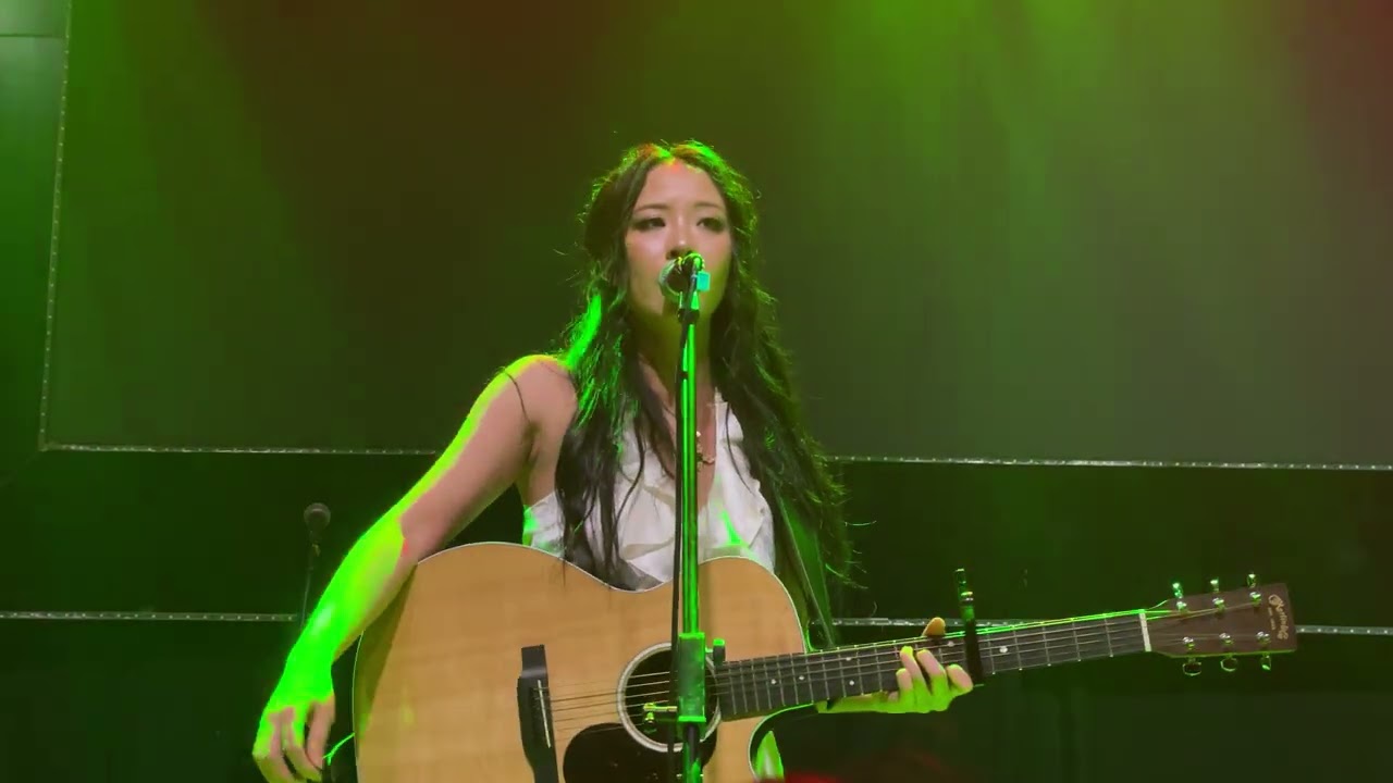 Em Không - Vũ Thanh Vân 1st Solo Tour