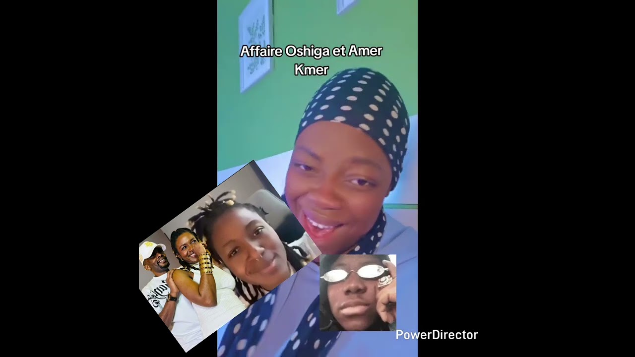AFFAIRE OSHIGA Et AMER KAMER