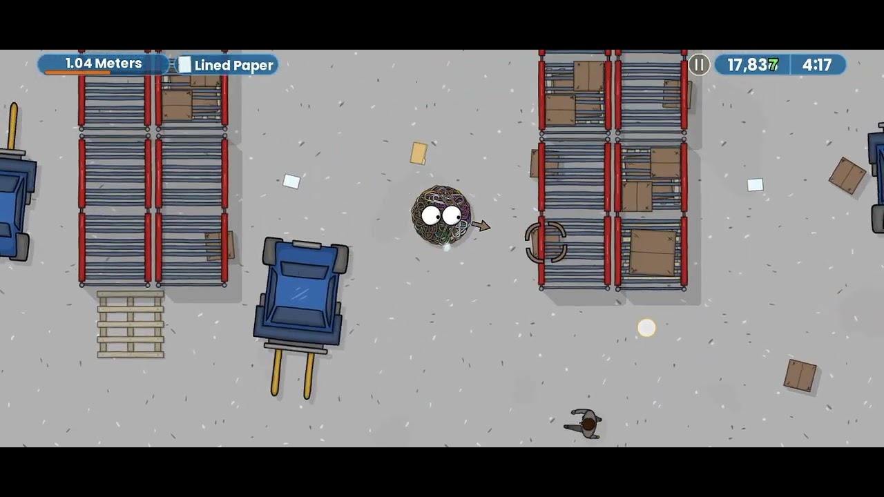 Tasty Planet: Final Bite Importer, Exporter, Paperclipporter walkthrough 