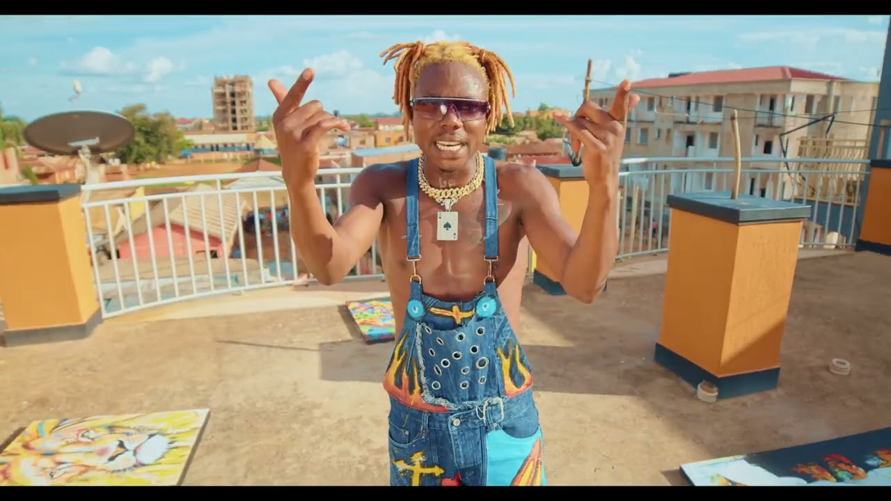 Kita coni_kamuzu urban niga(official video 2025)