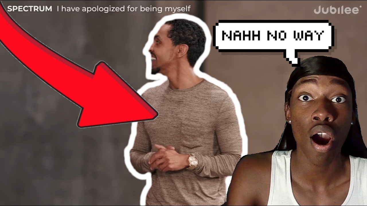 MEN REACTS TO MEN VS MEN ll JUBILEE #part1