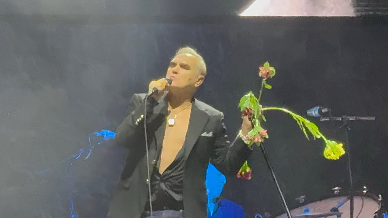 All you need is me -Morrissey - CO-OP live , Manchester- 07/06/2025