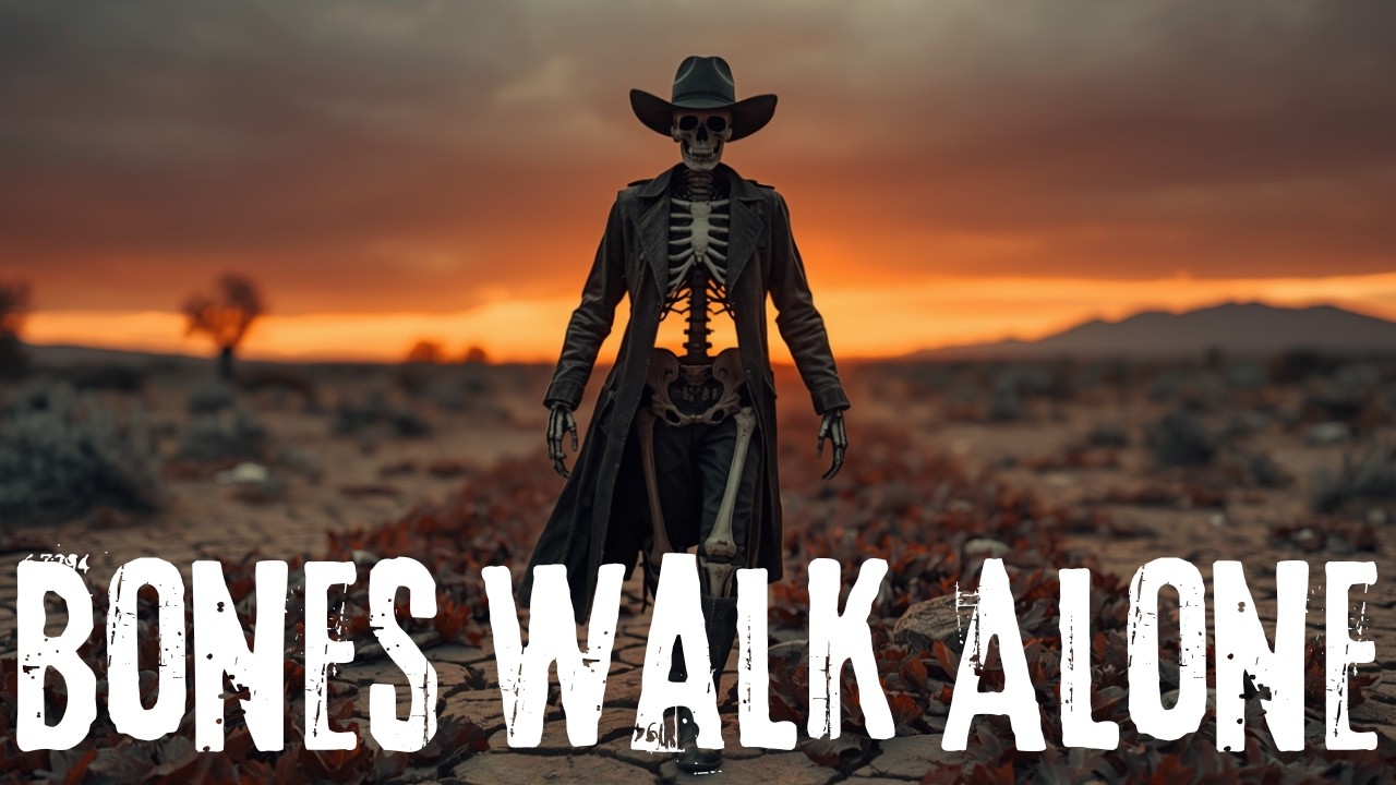 Melancholic Dark Country Anthem – I Didn't Cry When I Left
