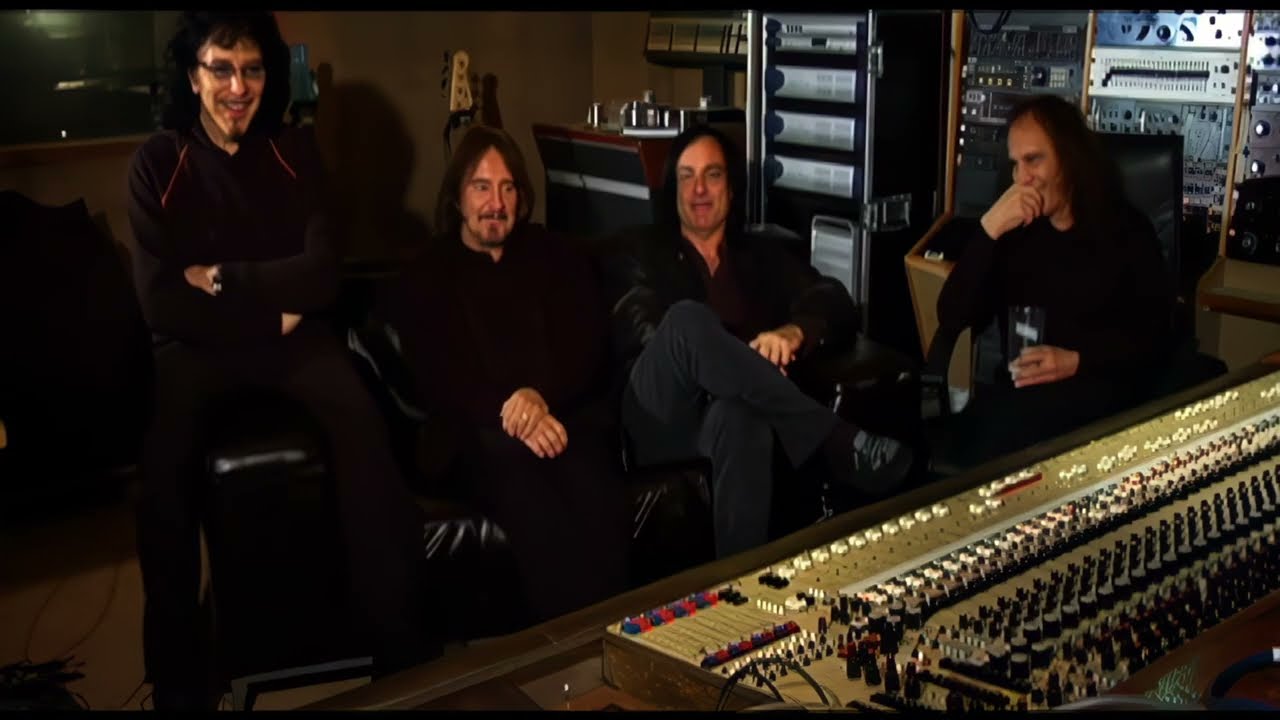 Heaven & Hell   The Making Of The Devil You Know (HD Interview Video)