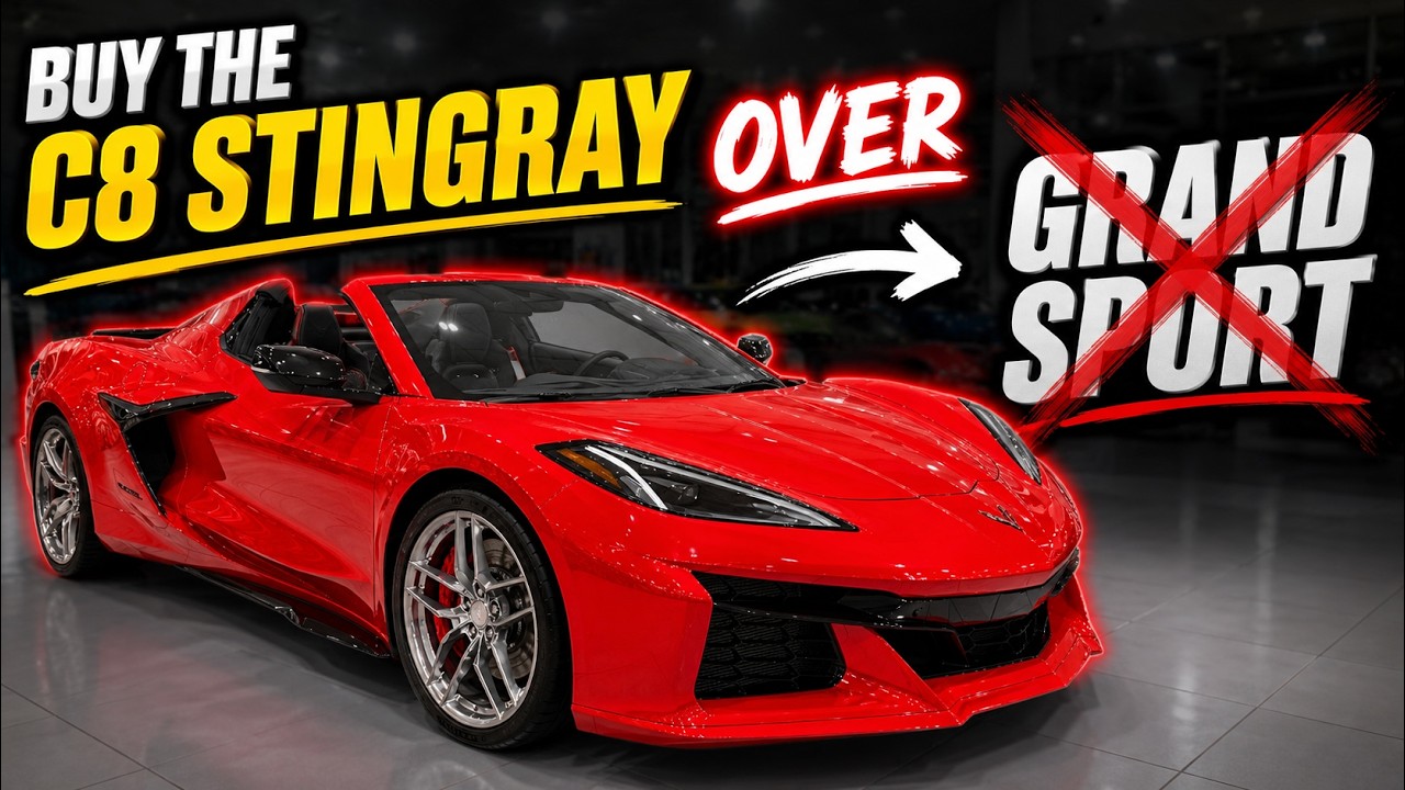 Почему я выберу Stingray 2027 года вместо Grand Sport