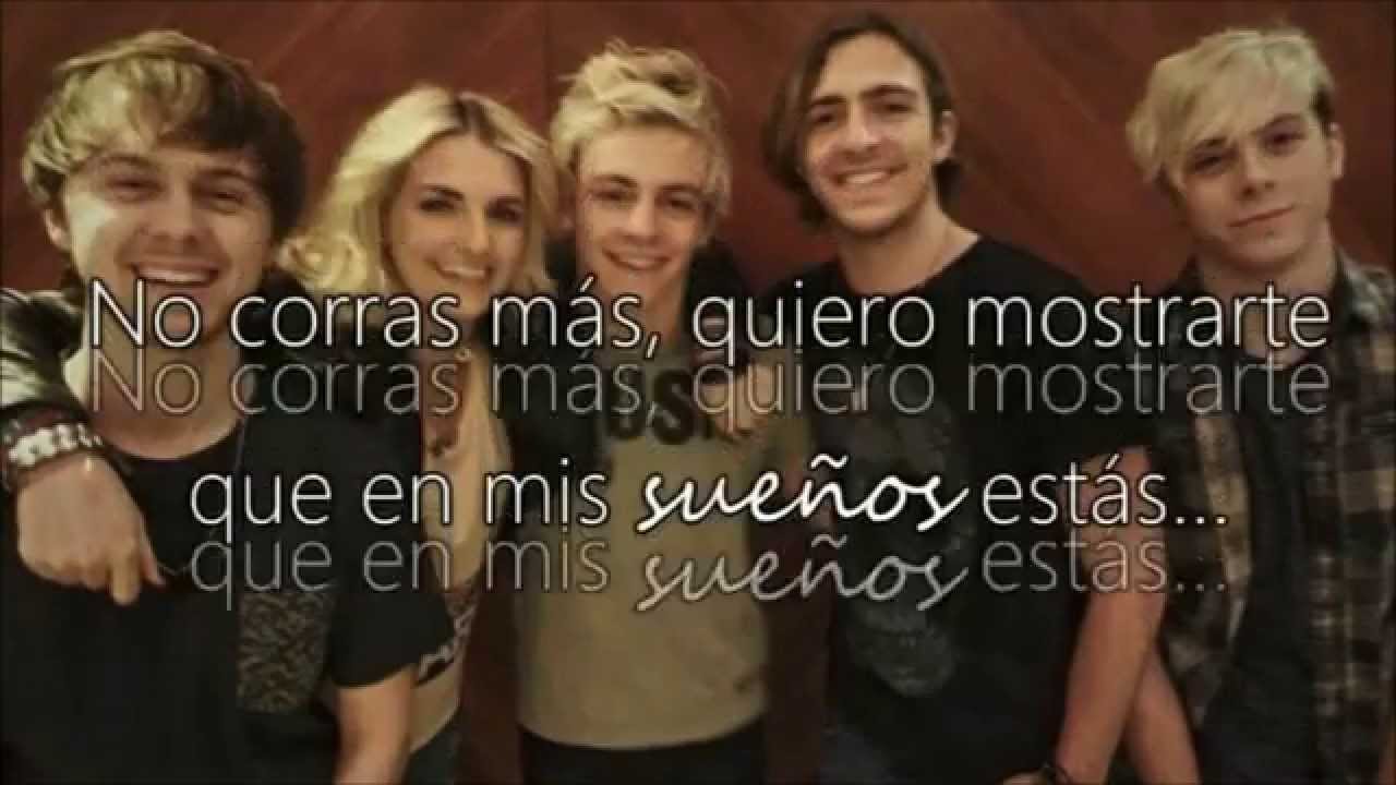 R5 Ft. Belanova - F.E.E.L. G.O.O.D [Subt. Español]