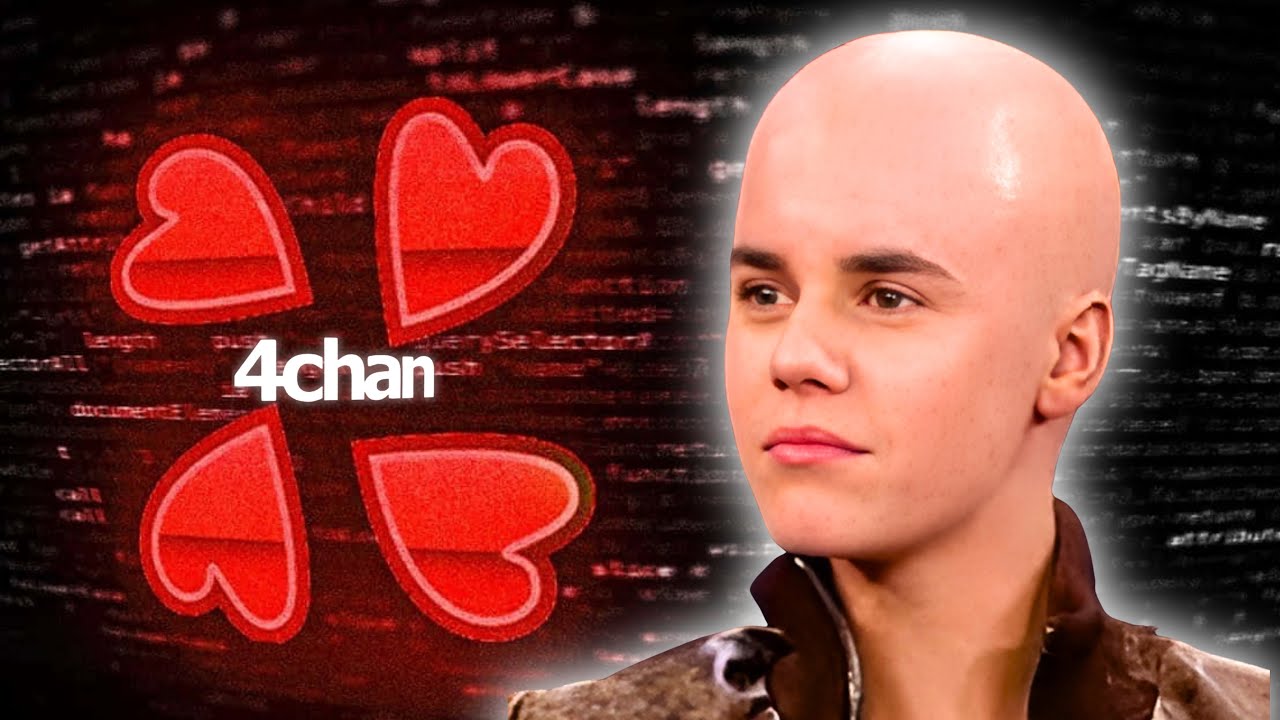 4chan vs Justin Bieber