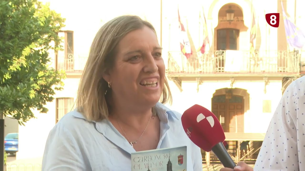 Así serán las Fiestas de Carbonero El Mayor 2025
