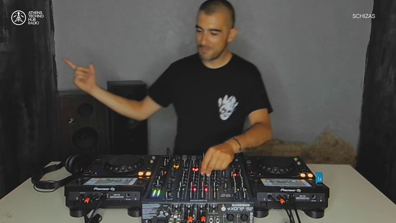 ATH Presents SCHIZAS EP002