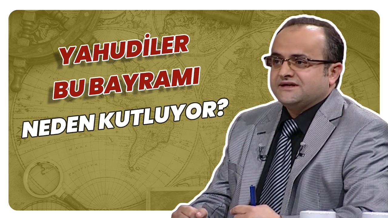 Hamursuz Bayramının Sırrı: Yahudiler Bu Bayramı Neden Kutluyor? | Öteki Gündem