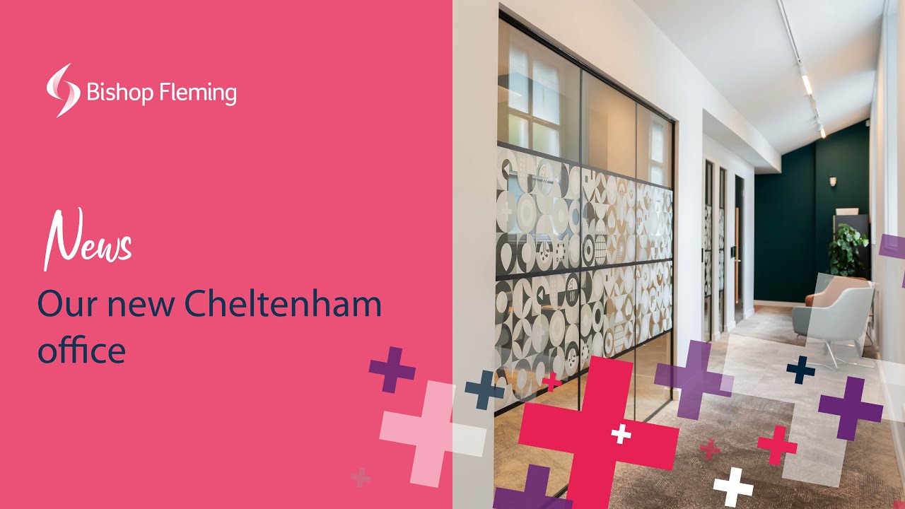 Our new Cheltenham office | Bishop Fleming