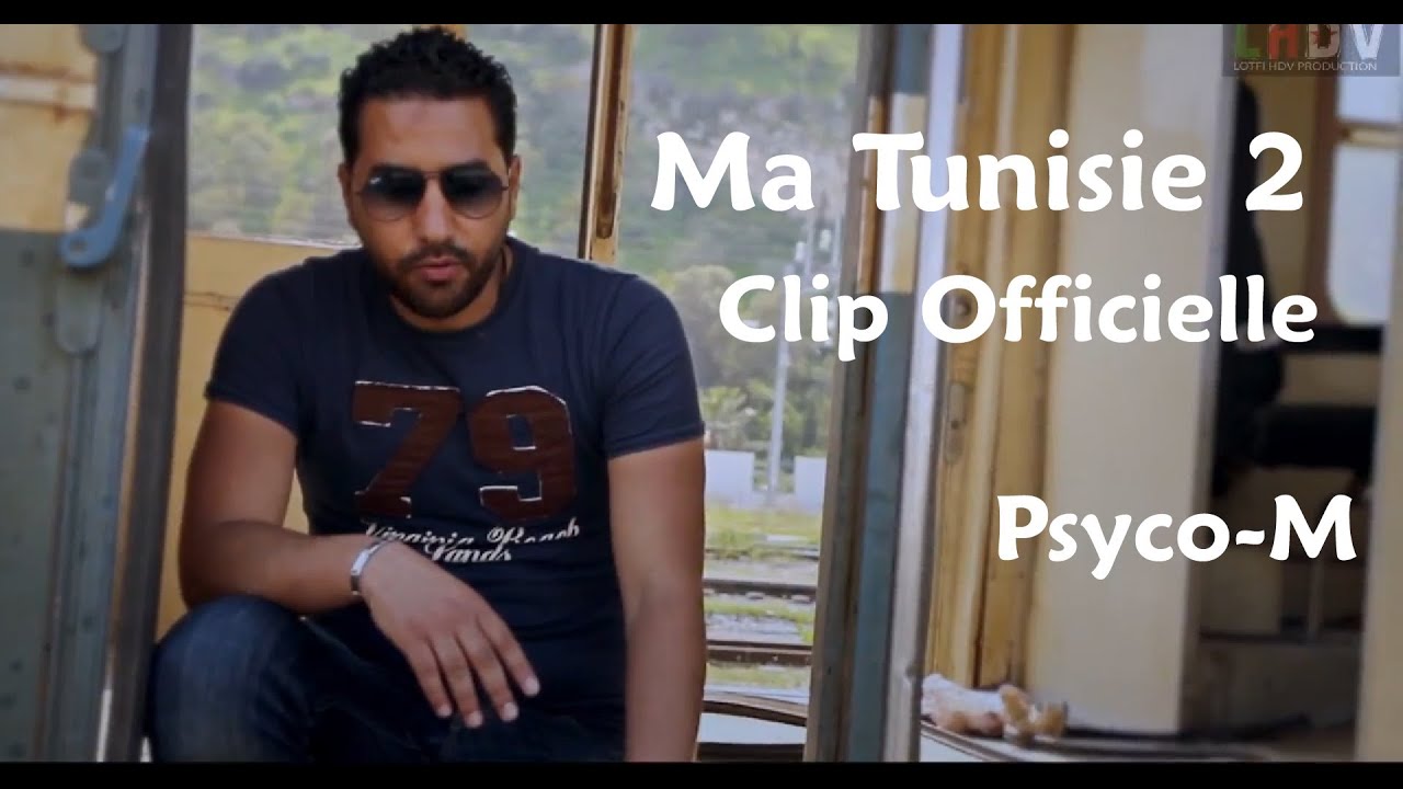 Psyco-M - Ma Tunisie 2