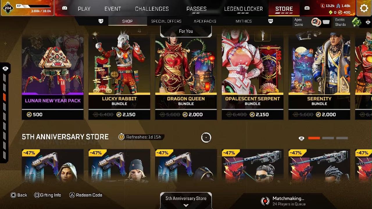 Apex Legends