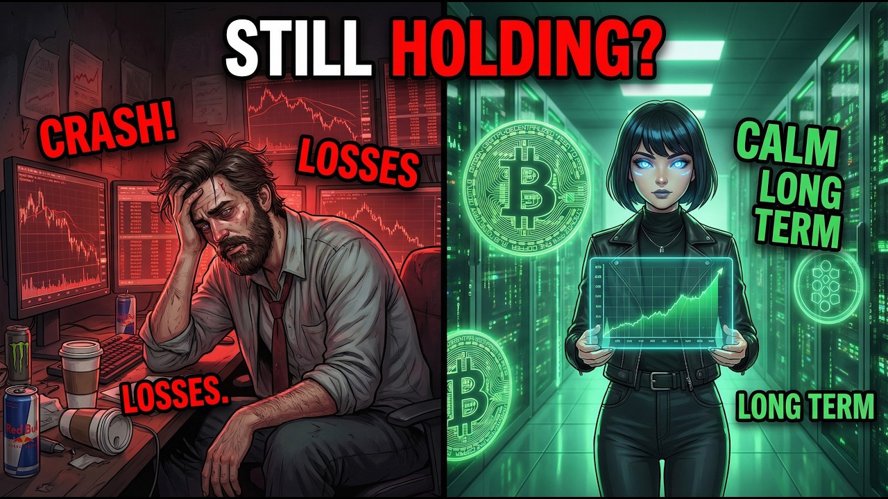 Crypto Hangover: Why Your 90% Down Altcoin Won't Recover