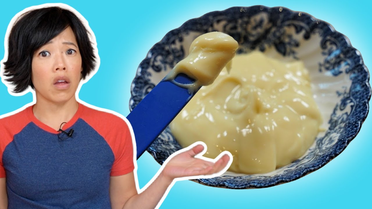 How to Make BUTTER from Powdered Milk