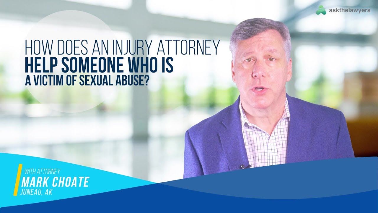Legal Options for Sexual Assault Victims | Alaska Attorney Explains Statutes of Limitations