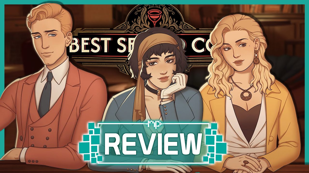 Обзор «Best Served Cold» – «Нуар, выпивка и убийство в детективном жанре Спикизи»