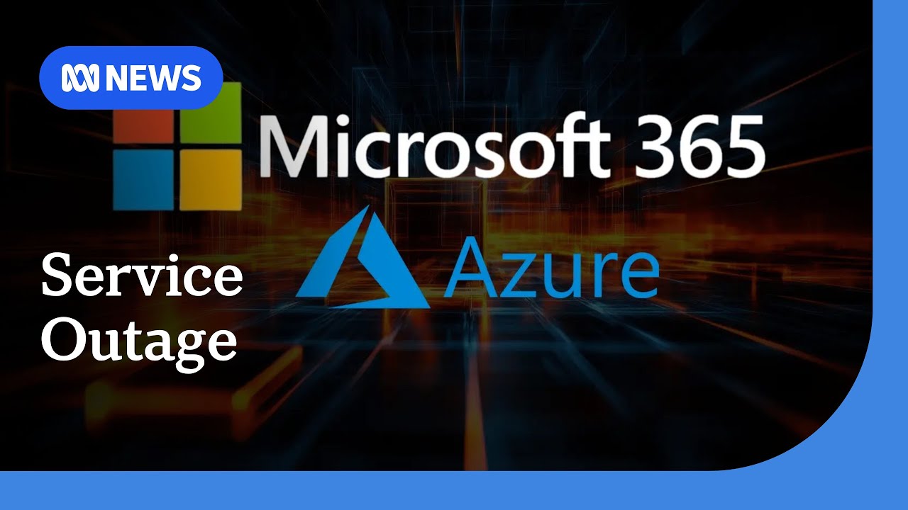 Microsoft cloud service outage impacts airlines, airports and video games | ABC NEWS