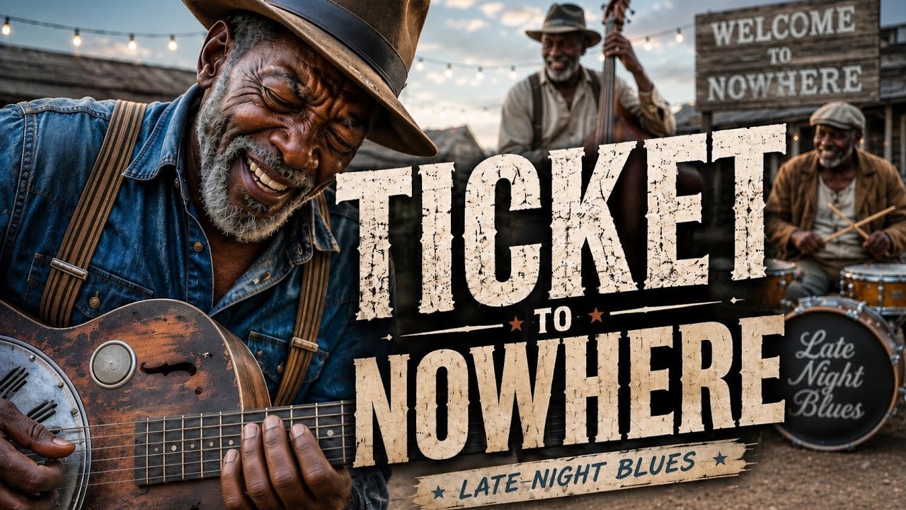 Ticket to Nowhere - Late Night Blues