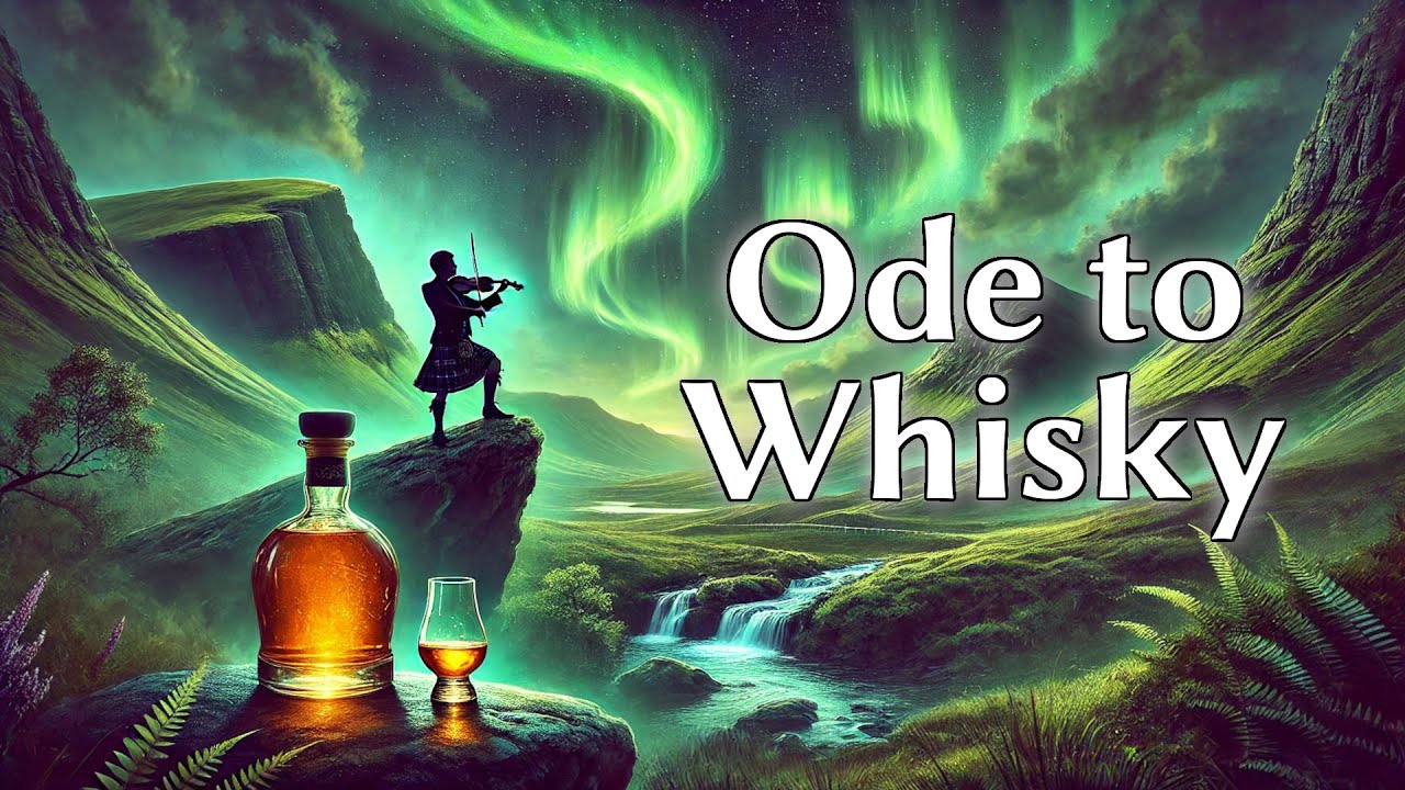 Ode to Whisky | The Heart of Scotland in a Soulful Song