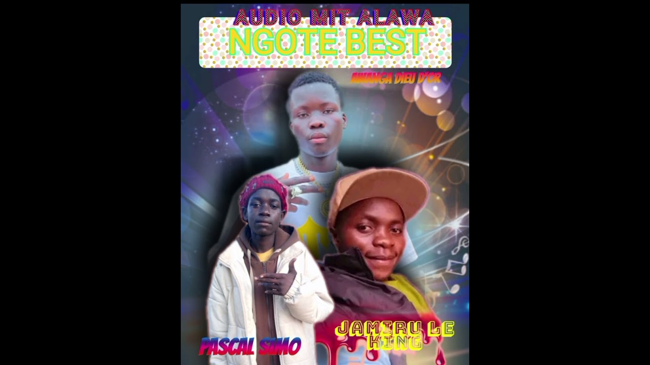  Mit alawa by jamiru le King ft AWANGA DIEU D'OR ft swang b simo 2026