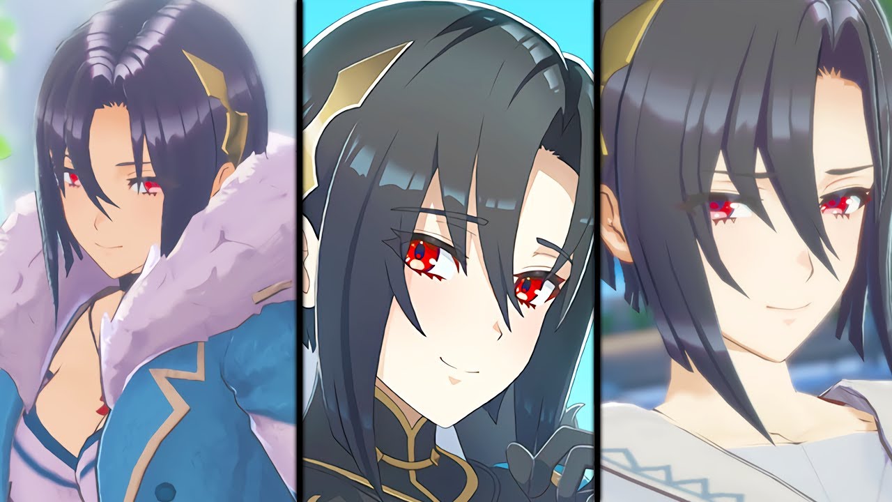 All Nel Supports & Bond Conversations - Fire Emblem Engage DLC (Fell Xenologue)