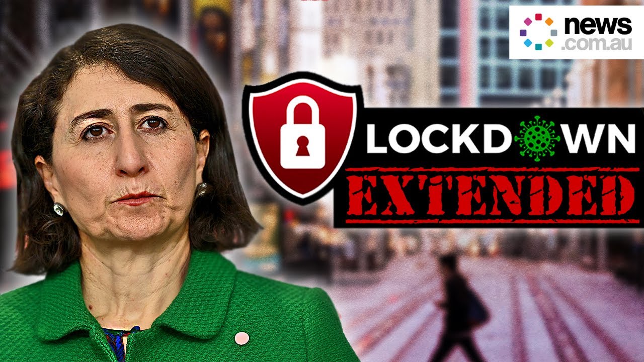 Greater Sydney lockdown extended: what you need to know