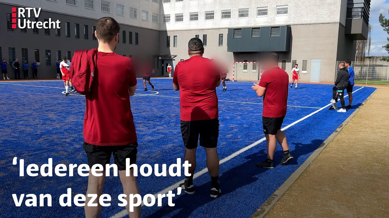 Zo helpt FC Utrecht Nieuwegeinse gevangenen | RTV Utrecht