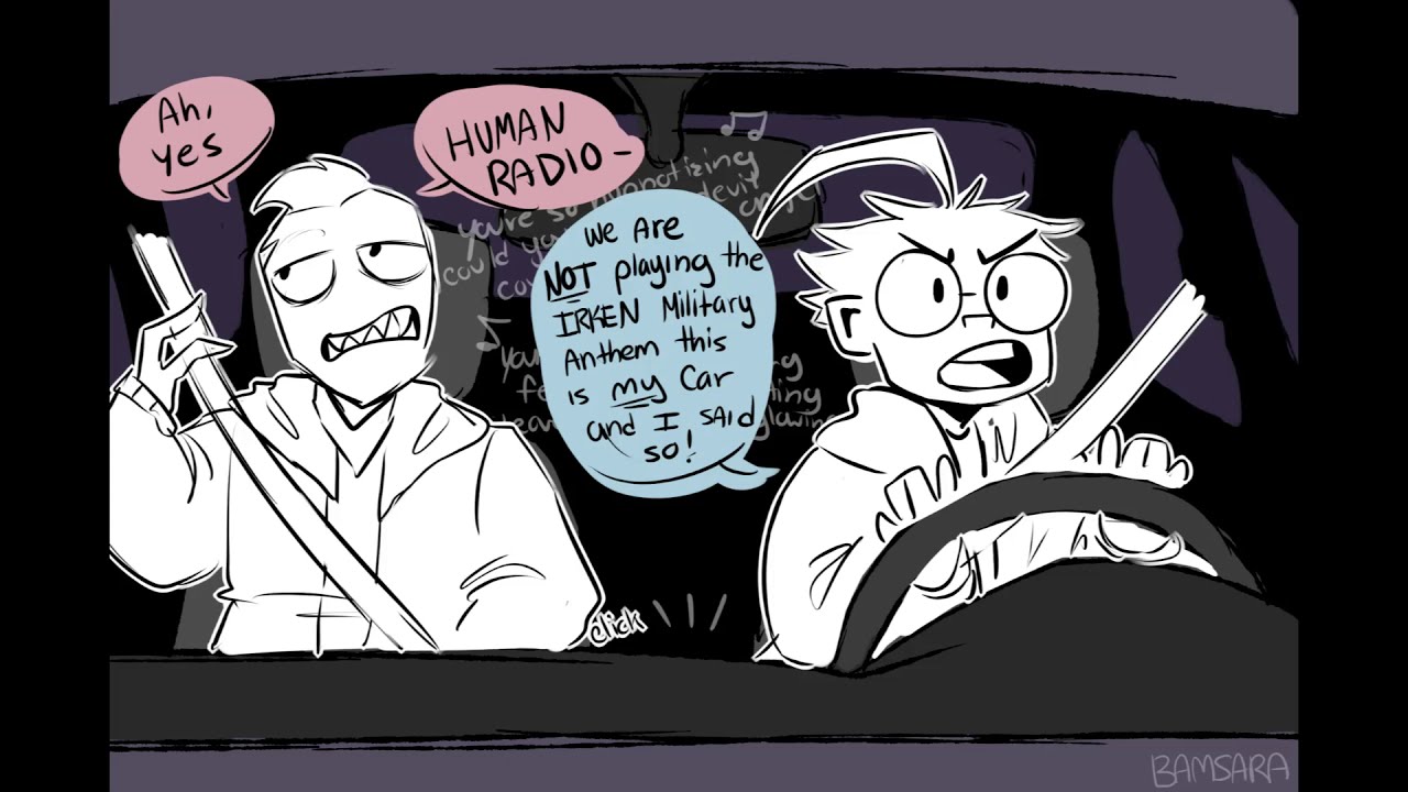 COMICS ZADR