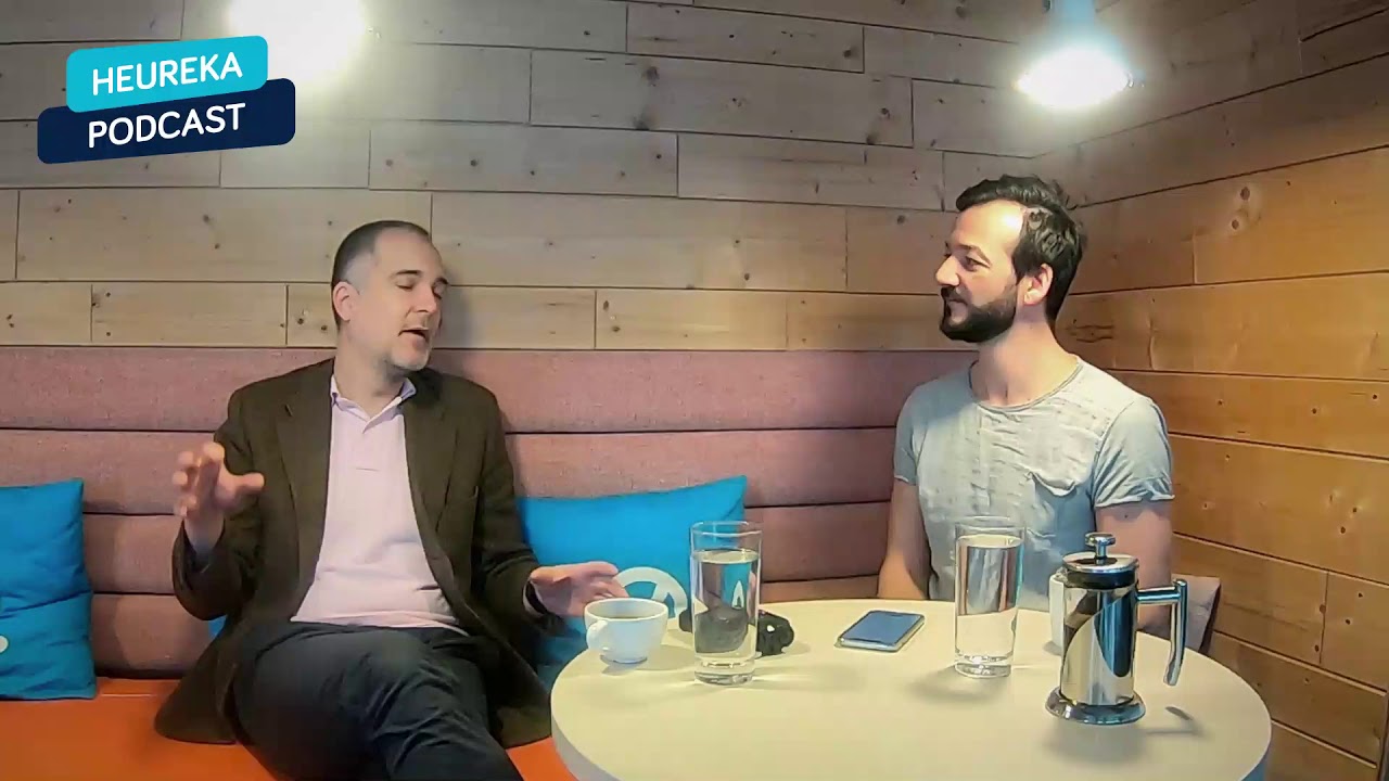 Petr Kasa (Co-Founder & CEO, Pilulka) - Nevítězí ten nejlepší, ale ten, kdo se nejlépe přizpůsobí