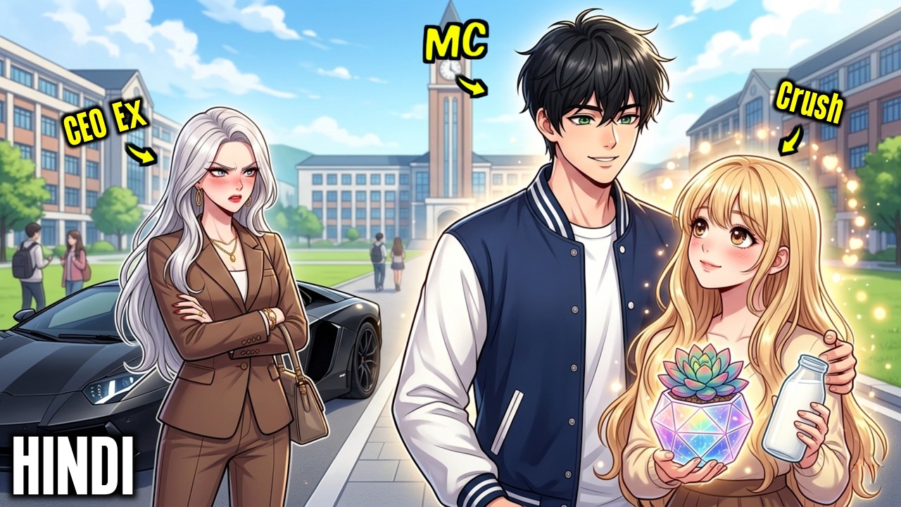 After Rebirth, I Ignored My Rich Crush... Now She's Desperate for My Attention! - Manhwa Recaps