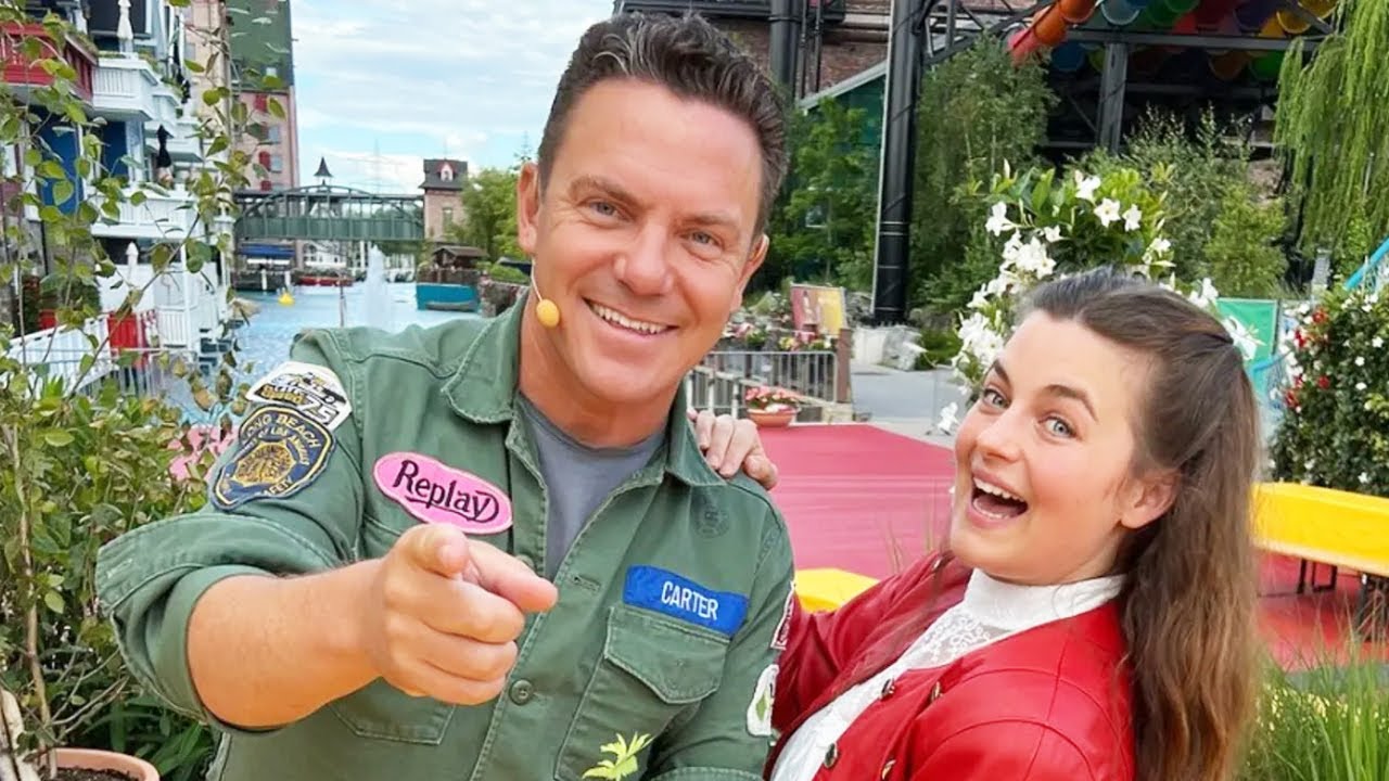Ronja Forcher & Stefan Mross Endlich kann ich es verraten! Sie ist die neue Frau an seiner Seite