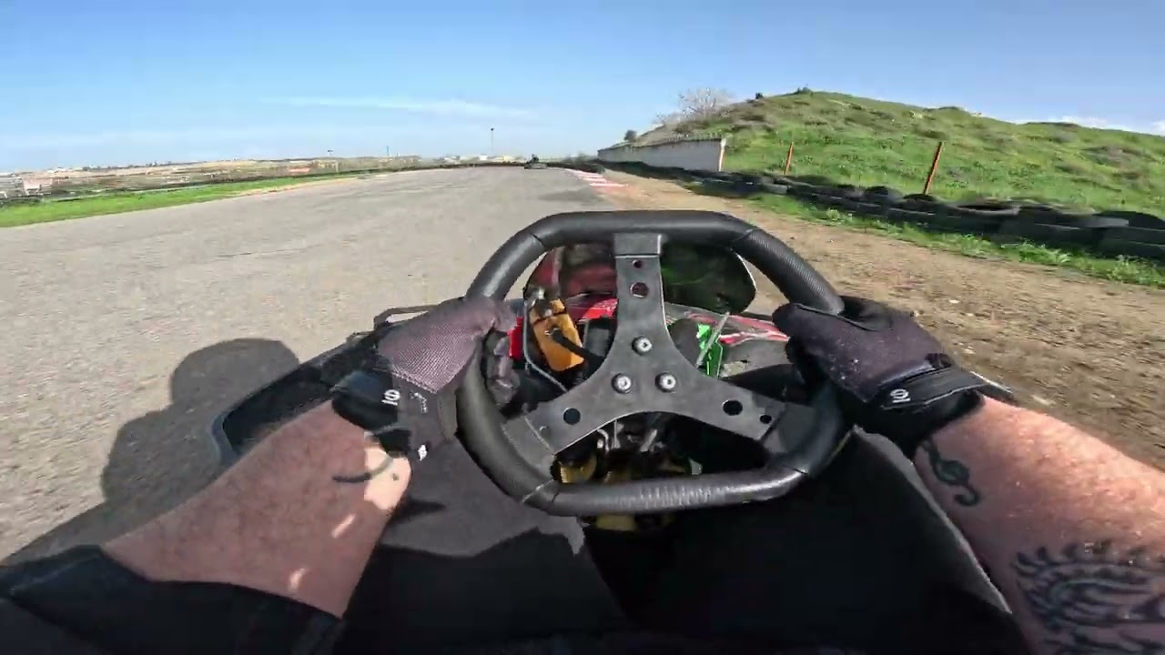 Daytona Raceway Cyprus / Open Sprint #2 -  Race 1