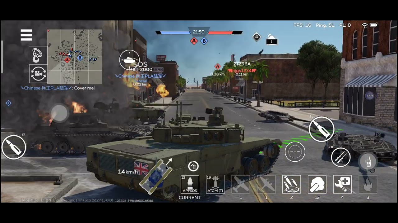 VT-4 | 3 kills & 4 assists