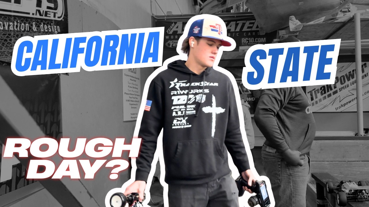 3 Battles. 1 Podium. | California State Championships